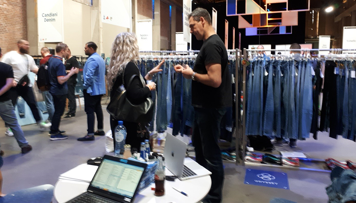 HUB 1922 - Rudolf Fashion Division makes its debut at KINGPINS Amsterdam - Image HUB 1922 - Rudolf Fashion Division makes its debut at KINGPINS Amsterdam - Image