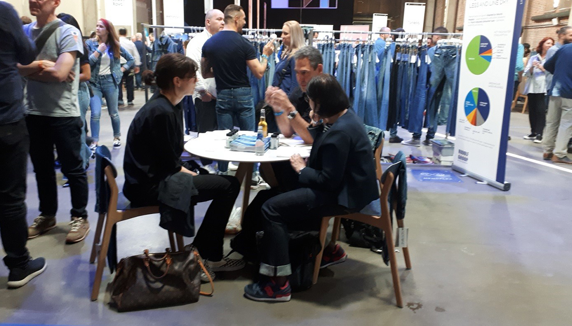 HUB 1922 - Rudolf Fashion Division makes its debut at KINGPINS Amsterdam - Image HUB 1922 - Rudolf Fashion Division makes its debut at KINGPINS Amsterdam - Image