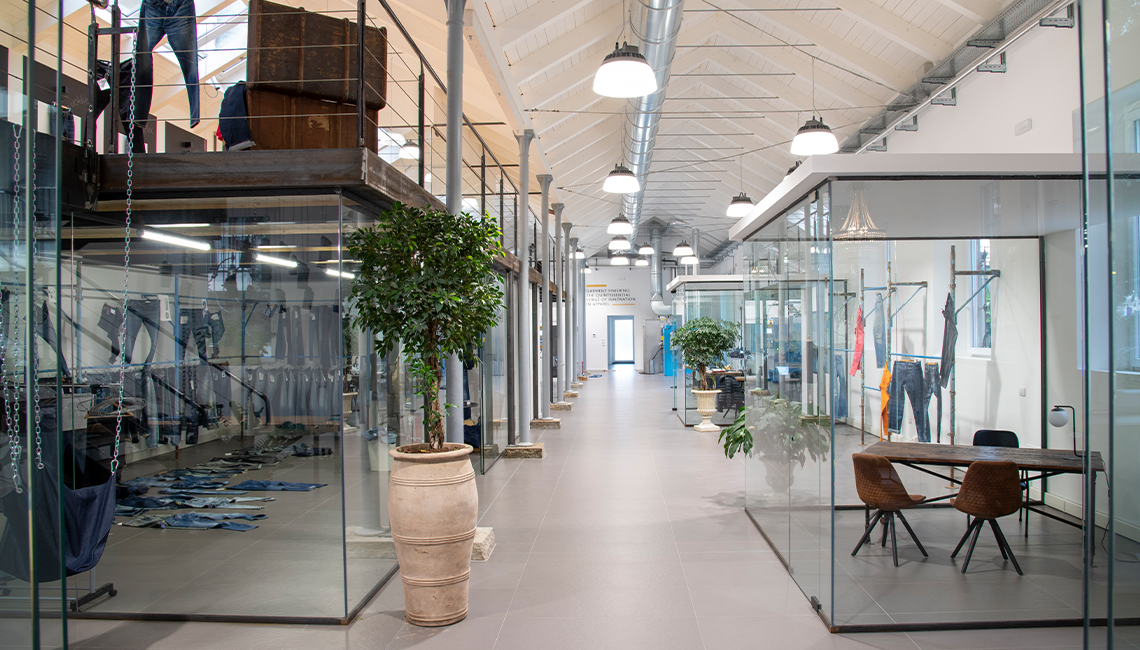 RUDOLF HUB 1922 – Responsible, Collaborative Innovation in Fashion & Quality - Image